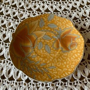 Romarose Saucer Made in USA